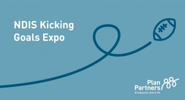 NDIS Kicking Goals Expo