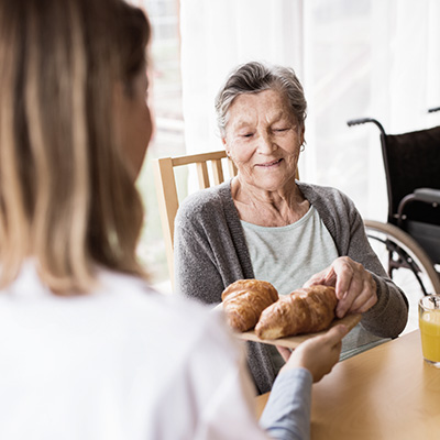 Aged Care Assistance at Home Following Hospitalisation