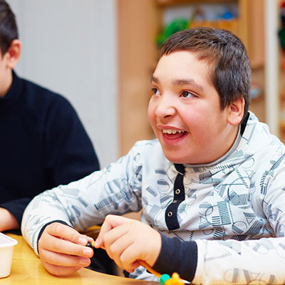 Angelman Syndrome Treatment and in Home Care Angelman Syndrome Treatment and in Home Care