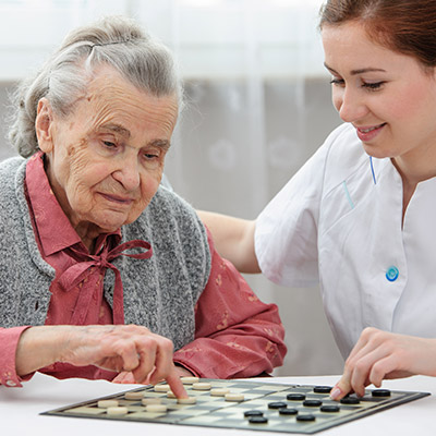 In Home Care for Dementia Patients