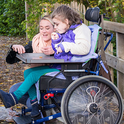 Spinal Muscular Atrophy Type 1 Home Support Services