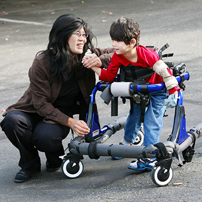 Spinal Muscular Atrophy Type 3 Home Support Services