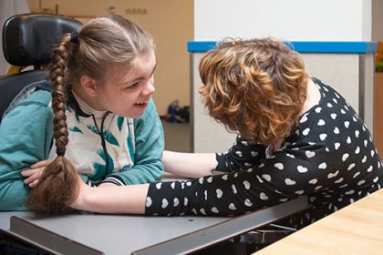 Support Services for People with a Disability Support Services for People with a Disability