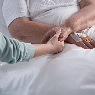 We Have a Variety of Palliative Care Services